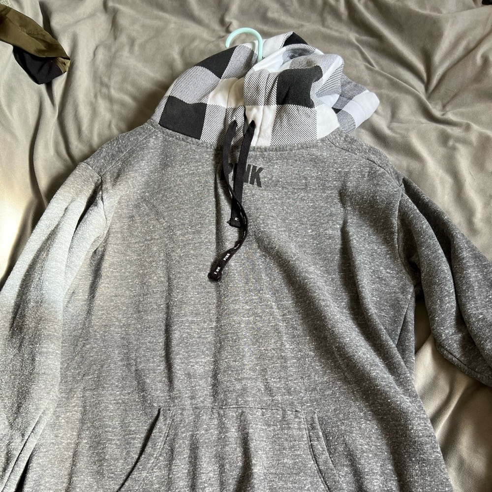 PINK hoodie